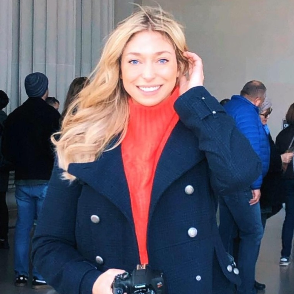 Meet your Posher, Alexandra